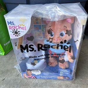 Ms Rachel Potty Time with Bean